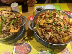 -赖胖子肉蟹煲(金牛万达店)