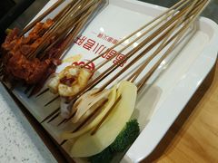 -蜀都小君肝串串香火锅(龙华旗舰店)