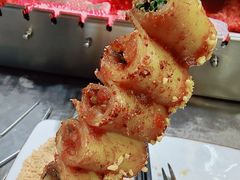 -很久以前羊肉串(打浦路店)