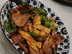 酱爆猪肝-小实惠嘉(威海路店)