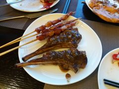 -湖景知味西餐厅•自助餐• 轻食(南京金茂威斯汀大酒店)
