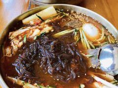 -顺姬冷面(长白西路店)