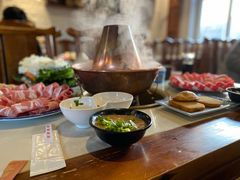 -宣武小院涮肉(前门店)