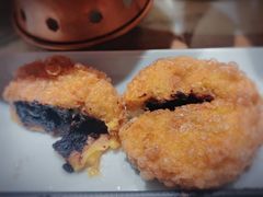 黄米炸糕-那家山城(樱桃园店)