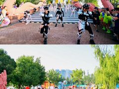 -欢乐水魔方水世界