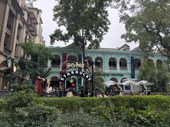 -星巴克臻选(广州沙面店)