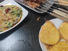 -玫瑰红烤羊排(北新桥三条店)
