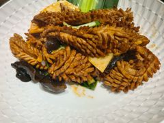 -魁盛居百年鲁菜馆(县西巷店)