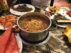 小火锅-吉布鲁牛排海鲜自助(龙湖北城天街购物广场店)