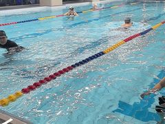 -小海豚国际游泳培训中心(浦东塘桥店)