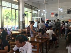 大堂-路口村义和米粉店