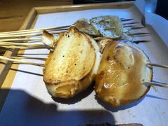 -腰子哥烤串(石佛营炫特店)