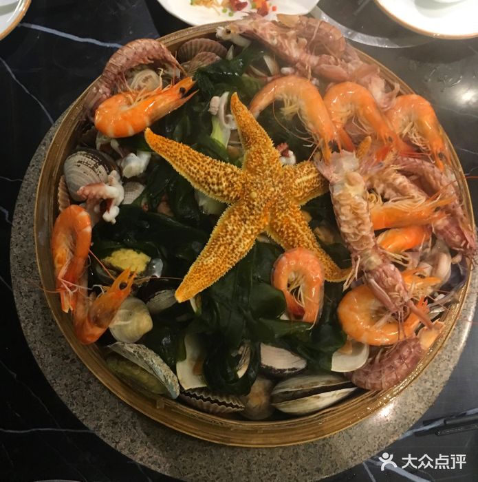 臻鲜·蒸汽海鲜(魏公村总店)图片 第1705张