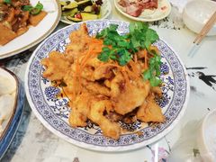 -石老头关东饺子王·东北菜(嘉华鑫城店)