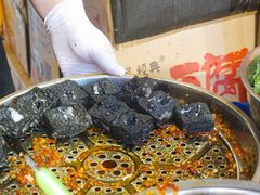 -黑色经典臭豆腐·湖南特产(步行街店)