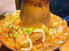 铜锅洋芋鸡-觅山云南菜(泊富ICITY店)