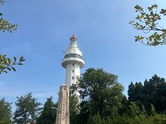 -烟台山景区