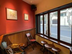-RUMORS COFFEE ROASTERY鲁马滋咖啡(湖南路店)