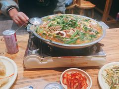 招牌牛肉八带锅-京玉菲饭店(李村店)