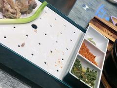 -俭寨大盘鸡·手抓肉·烧烤新疆菜(乌苏路店)