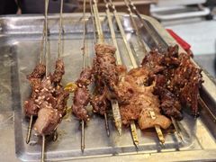 -福苗小骆驼烧烤(大唐不夜城店)