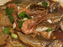 红烧杂鱼-原製原味(普陀山磐龙店)