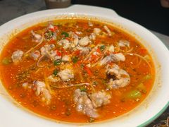 -雀蓝川菜(奥体广场店)