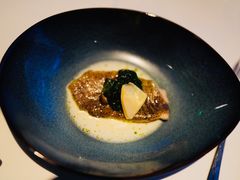 香煎海鲈鱼-渔火·特色餐厅(佘山世茂洲际酒店)