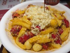 -化得了笼虾馆·精品大虾·罗氏虾·香辣蟹(庐江路店)