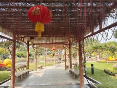 -广州莲花山旅游区