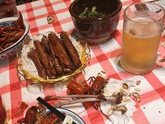 -江味龙虾馆·裸蓝龙虾(南山店)