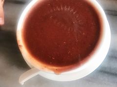栗子红豆沙-黄师奶甜品店
