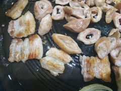 烤肥肠-海花锅盖烧烤店(怡馨家园店)