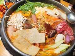 -恩你小木屋·韩式料理(假日广场店)