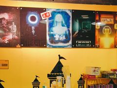 -解个谜沉浸剧情密室(天河店)
