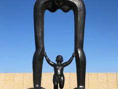 -长春世界雕塑园冰雪艺术天地