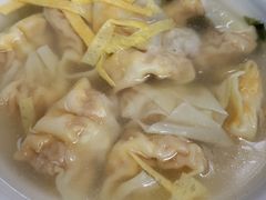 蛋黄馄饨-海平馄饨(逍遥二路店)