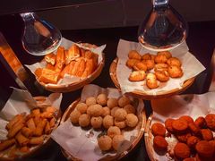 -新发展亚太JW万豪酒店·福苑咖啡厅