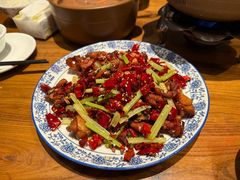 -汉小城·老铫子藕汤·乡野湖北菜(江汉路吉庆街店)