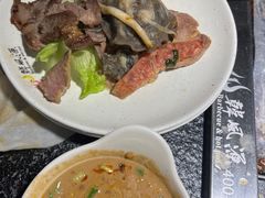 -韩风源自助烤肉(国贸精品店)