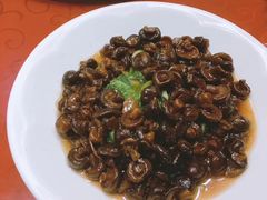 鲍汁小花菇-董厨煨汤馆(车站路店)