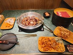 -牛New寿喜烧(中山公园龙之梦店)