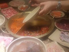 -蜀国大将老火锅(江北店)