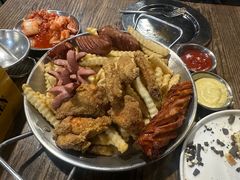 -MI WU FACTORY米屋美食工厂餐厅(绿地店)
