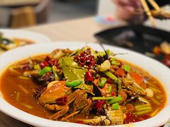 -香满堂川湘菜烤鱼(龙茗路店)