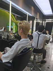 -不迫先生专业男士剪发