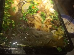 -探鱼·鲜青椒爽麻烤鱼(三水广场店)