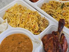 鸡腿饭-木尔坦·Multan巴基斯坦清真餐厅halal(大智嘉园店)