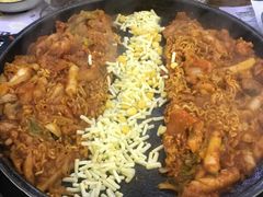 -高基五春川炒鸡排 韩国料理(威海总店)