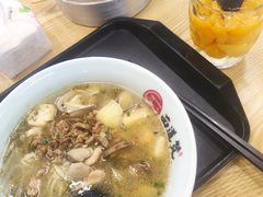 -面道赞宁海海鲜面(迎凤街店)